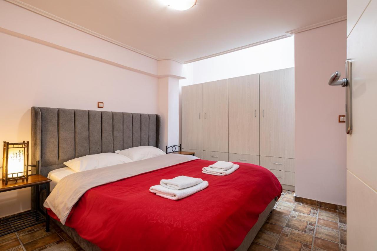 Filippos Acharnes Apartment Exterior photo